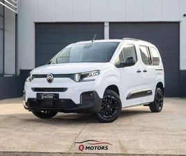 CITROEN BERLINGO SOCIETE 1.5 DIESEL 130 XL-NEW MODEL-LED-CAMERA-CRUISE-