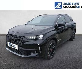 DS7 CROSSBACK PURETECH 180 EAT8 PERFORMANCE LINE+