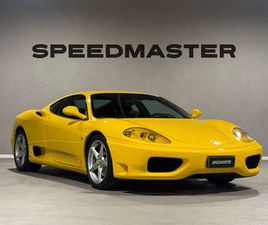 MODENA F1 **SERVICEBOOK - FRIZ. NUOVA**