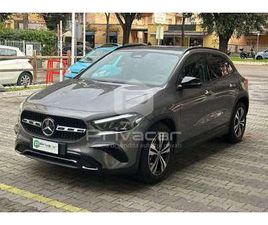 GLA 200 D AUTOMATIC 4MATIC PROGRESSIVE ADVANCED PLUS