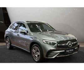 MERCEDES GLC GLC 200 AMG PREMIUM PLUS 4MATIC AUTO IVA ESPOSTA