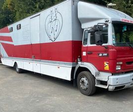 CAMION CHEVAUX HOME CAR