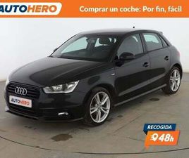 AUDI A1 SPORTBACK 1.0 TFSI ATTRACTION
