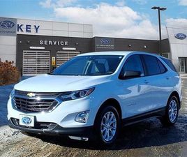 CHEVROLET EQUINOX USED 2021 CHEVROLET EQUINOX LS