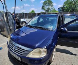 VAND LOGAN 1500 DIESEL TARGU JIU