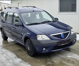 VÂND LOGAN MCV . CLUJ-NAPOCA