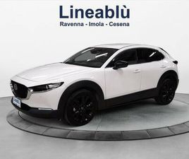 MAZDA CX-30 SKYACTIV G CX-30 2.0L E-SKYACTIV-G M HYBRID 2WD HOMURA