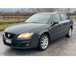 SEAT EXEO STATION WAGON 2.0TDI MANUALE - 2010