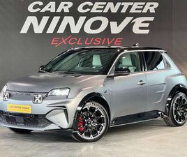 ALPINE ELEKTRO 220 GTS / CAMERA / PARKASSIST / DAB