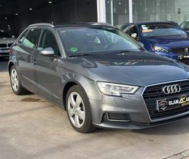 AUDI A3 BERLINA MANUAL DE 5 PUERTAS