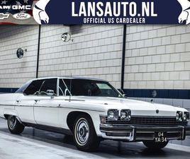 BUICK ELECTRA - | LIMITED | SEDAN | MIJLEN