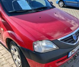 VAND LOGAN 1.5 DCI CAPATANENII UNGURENI