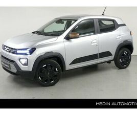 DACIA SPRING DACIA SPRING - EXTREME 65 26.8 KWH | DC LADER MET EEN MAXIMAAL VERMOGEN VAN 30KW | PARKEERSENSOREN VOOR E