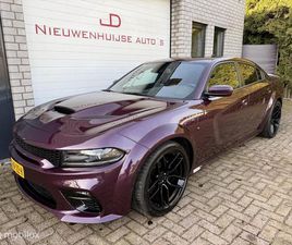 DODGE CHARGER DODGE CHARGER - SRT 6.4 HEMI V8 SCATPACK WIDEBODY, 35.257KM
