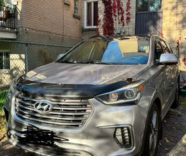 HYUNDAI SANTA FE XL HYUNDAI SANTA FE XL