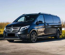 4MATIC L3; KLASSEN VIP LIMITED EDITION;NP 365K EUR