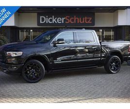 DODGE RAM 1500 - 5.7 V8 4X4 CREW CAB LIMITED