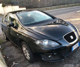 SEAT LEON 1.6 TDI STYLE 5 PORTE, NAVIGATORE