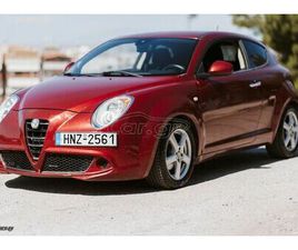 ALFA ROMEO MITO 2011 JTDM-2 120HP | BILSTEIN B6 – H&R | ΒΙΒΛΊΟ SERVICE