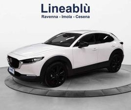 MAZDA CX-30 SKYACTIV G CX-30 2.0L E-SKYACTIV-G M HYBRID 2WD HOMURA