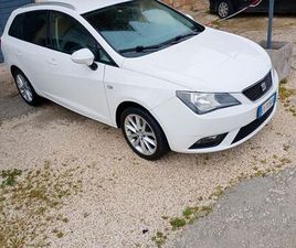 SEAT IBIZA ST SEAT IBIZA ST 1.6 TDI CR DPF STYLE