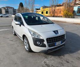 PEUGEOT 3008 1.6 HDI 110CV OUTDOOR