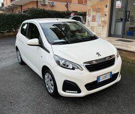 PEUGEOT 108 1.0 BENZINA 70CV UNIPRO