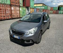 PEUGEOT 2008 1.6 E-HDI 92 CV STOP&START ETG6 ACTIVE
