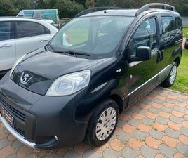 PEUGEOT - BIPPER - 1.3 HDI 75 FAP S&S OUTDOOR - UN