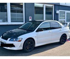 MITSUBISHI LANCER EVOLUTION VII LIEBHABERSTÜCK