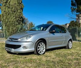 PEUGEOT 206 2.0 GT (WRC)