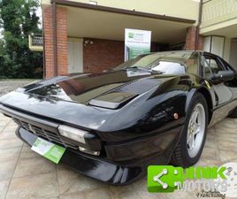 208/308/328/GTO GTB - F106F 1987