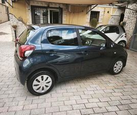 PEUGEOT 108 VTI 68 5 PORTE ALLURE TOP!
