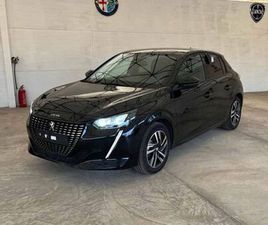 PEUGEOT 208 II 2019 - 208 1.2 PURETECH ALLURE S&S 100CV