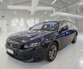 PEUGEOT 508 PEUGEOT 508 WAGON BLUEHDI 130 BUSINESS S/S EAT8 AUT.