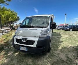 PEUGEOT BOXER PEUGEOT BOXER 330 2.2 HDI/100CV PC-TN FURGONE