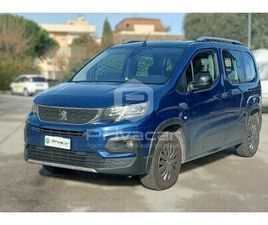 PEUGEOT RIFTER MIX BLUEHDI 130 S&S PC ALLURE STANDARD