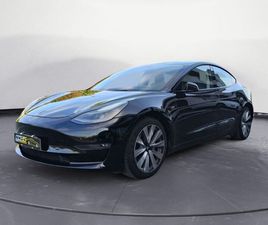 MODEL 3 MODEL 3 LONG RANGE DUAL MOTOR AWD
