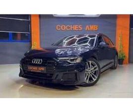AUDI A6 AVANT 45 TFSI AUDI A6 AVANT 45 TFSI SPORT S TRONIC