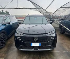 PEUGEOT 5008 III 2024 - 5008 1.2 HYBRID GT 145CV 7P.TI E-DCS6