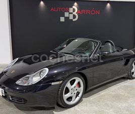 PORSCHE BOXSTER S PORSCHE BOXSTER S