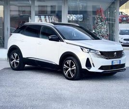 PEUGEOT 3008 BLUEHDI GT 130CV E6 NEO -2021