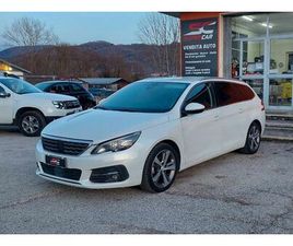 PEUGEOT 308 BLUEHDI 130 S&S SW ALLURE