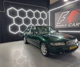 VEHÍCULO DE SUSTITUCIÓN