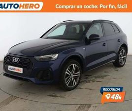 AUDI Q5 40 TDI MILD-HYBRID QUATTRO S LINE