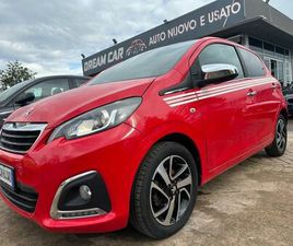 PEUGEOT 108 VTI 68 5 PORTE ACTIVE TOP!