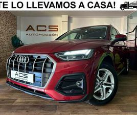 AUDI Q5 SPORTBACK 45 TFSI QUATTRO-ULTRA BLACK LINE S TRONIC