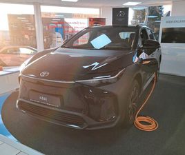 TOYOTA BZ4X 71,4 KWH COMFORT