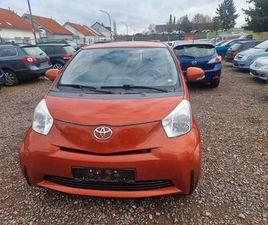 TOYOTA IQ IQ BASIS