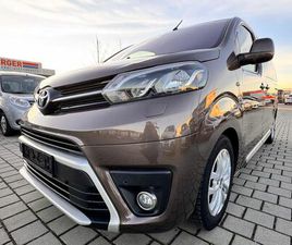 TOYOTA PROACE VERSO FAMILY COMFORT 8-SITZER/HEAD-UP